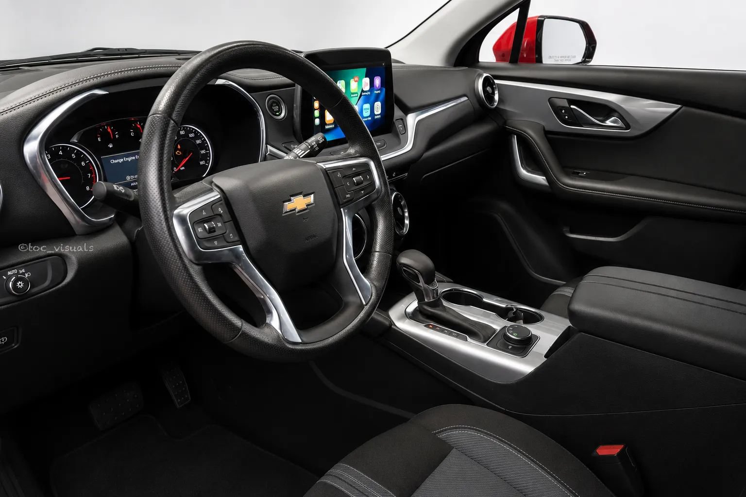 Used 2023 Chevrolet Blazer LT AWD/4WD image 12