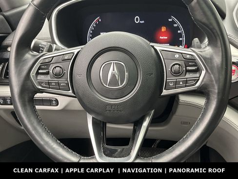 Used 2022 Acura MDX SH-AWD w/Advance Package image 16