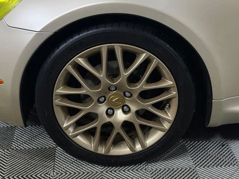 Used 2006 Lexus SC 430 Convertible RWD image 14