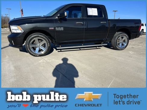 Used 2015 RAM 1500 Express image 1