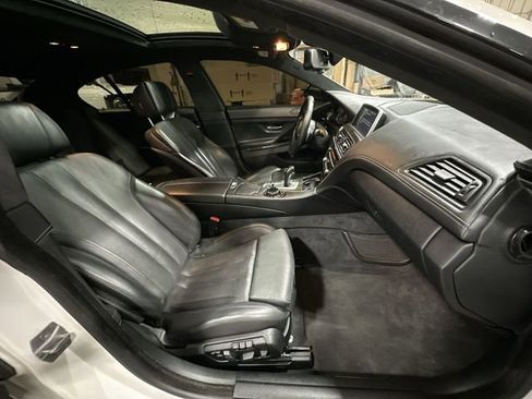 Used 2015 BMW 650i Gran Coupe xDrive AWD/4WD image 29