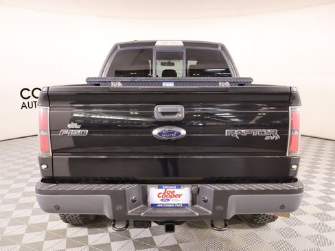 Used 2013 Ford F150 Raptor w/ Luxury Equipment Group image 23