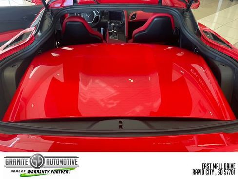 Used 2014 Chevrolet Corvette Stingray Coupe w/ 3LT Preferred Equipment Group RWD image 23