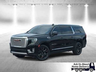 Used 2021 GMC Yukon XL Denali w/ Denali Premium Package