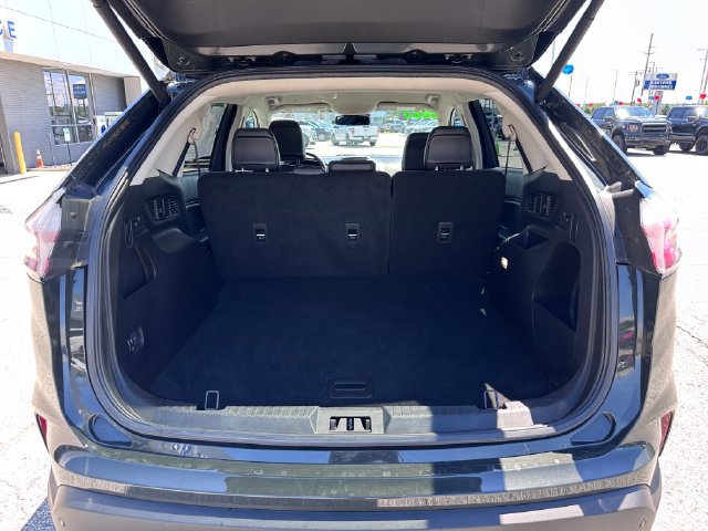 Certified 2023 Ford Edge SEL AWD/4WD image 7