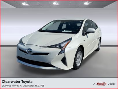 Used 2016 Toyota Prius Two