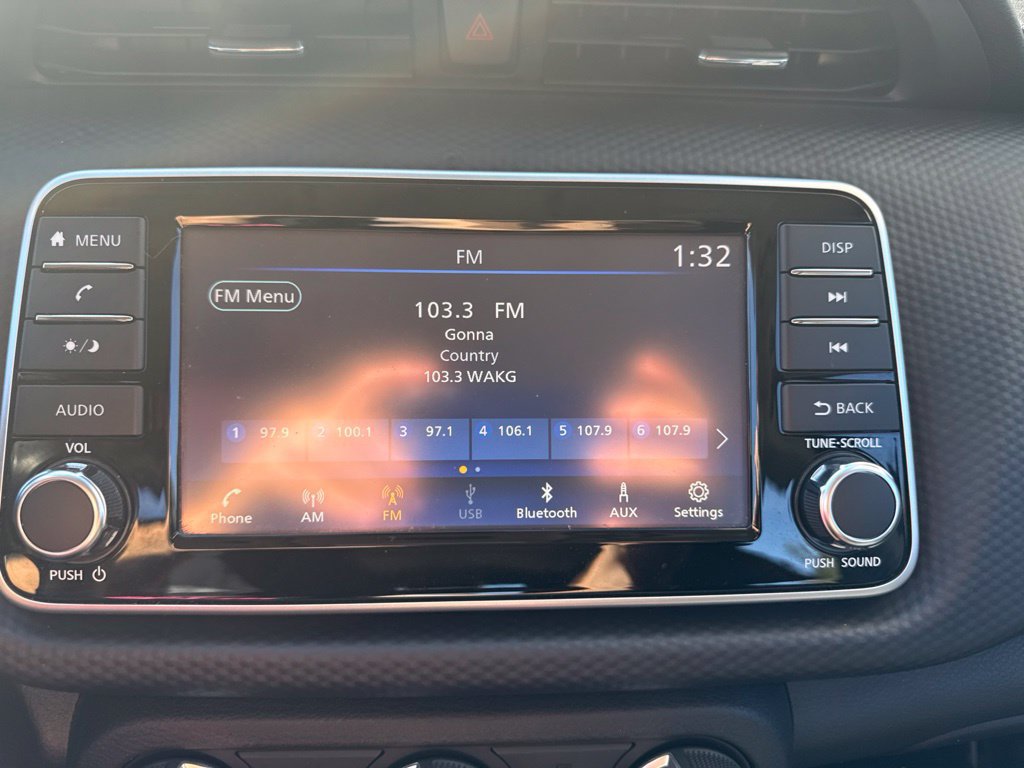 Used 2023 Nissan Kicks S FWD image 19