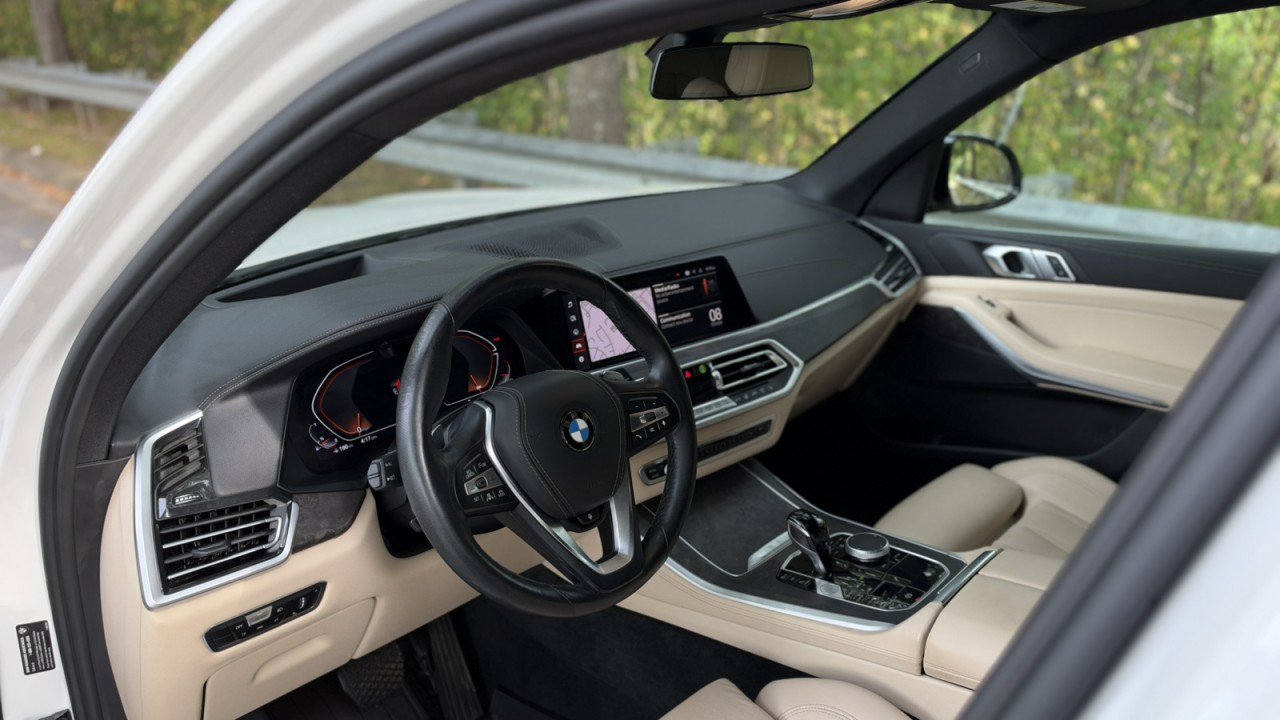 Used 2022 BMW X5 xDrive40i AWD/4WD image 12