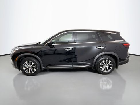 Used 2025 INFINITI QX60 Pure FWD image 4