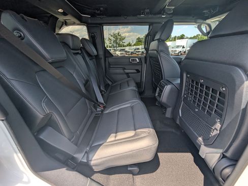 New 2026 Ford Bronco Big Bend AWD/4WD image 7