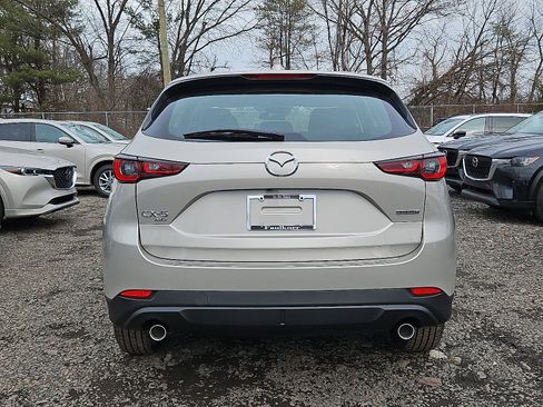 New 2025 MAZDA CX-5 AWD 2.5 S image 5