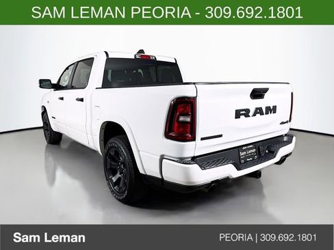 New 2026 RAM 1500 Big Horn image 6