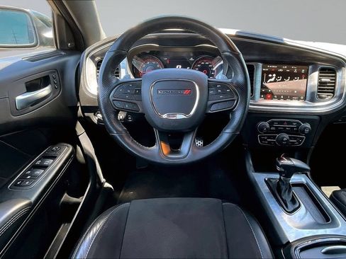 Used 2023 Dodge Charger Scat Pack w/ Daytona Edition Group RWD image 9