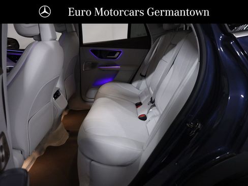 Used 2023 Mercedes-Benz EQE 350+ 4MATIC SUV image 36