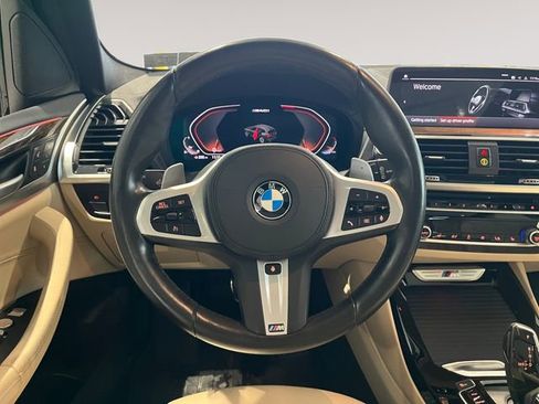 Used 2021 BMW X3 M40i w/ Premium Package AWD/4WD image 12