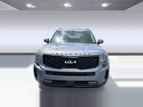 Used 2022 Kia Telluride SX w/ SX Prestige Package AWD/4WD image 5