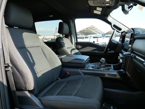 Used 2022 Ford F150 XLT w/ Equipment Group 302A High AWD/4WD image 12
