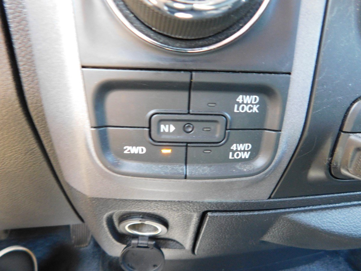 Used 2018 RAM 1500 Tradesman w/ Popular Equipment Group AWD/4WD image 28