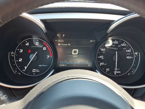 Used 2022 Alfa Romeo Giulia Sprint AWD/4WD image 19