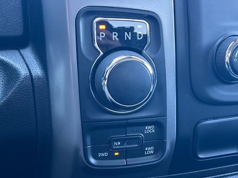 Used 2024 RAM 1500 Classic SLT AWD/4WD image 20