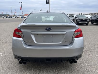 Used 2020 Subaru WRX