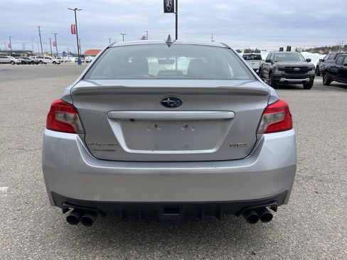 Used 2020 Subaru WRX image 4