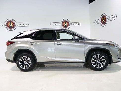 Used 2020 Lexus RX 350 AWD w/ Premium Package image 5