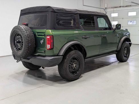 Certified 2023 Ford Bronco Black Diamond image 8