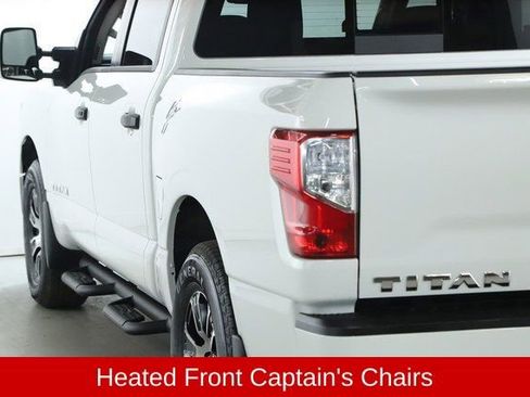 Used 2024 Nissan Titan SV w/ SV Convenience Package image 42
