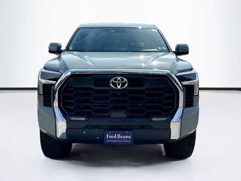 Used 2023 Toyota Tundra SR5 w/ TRD Off-Road Premium Package AWD/4WD image 2
