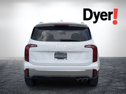 Certified 2025 Kia Telluride S FWD image 5