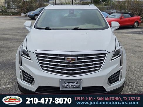 Used 2018 Cadillac XT5 Platinum image 8