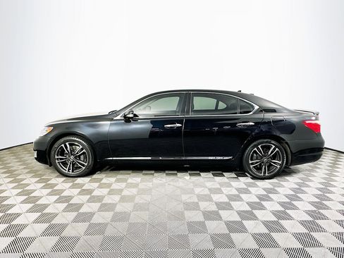 Used 2012 Lexus LS 600h L image 4
