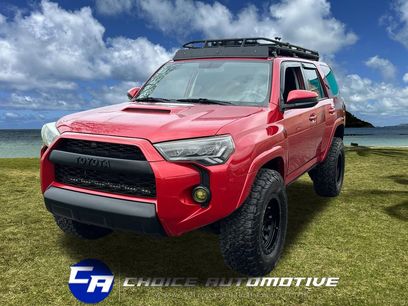 Used 2019 Toyota 4Runner TRD Off-Road