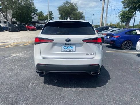 Used 2021 Lexus NX 300 FWD w/ Accessory Package 2 image 4