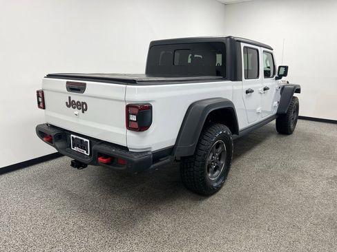 Used 2020 Jeep Gladiator Rubicon image 19