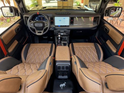 Used 2026 Ford Bronco Raptor AWD/4WD image 8