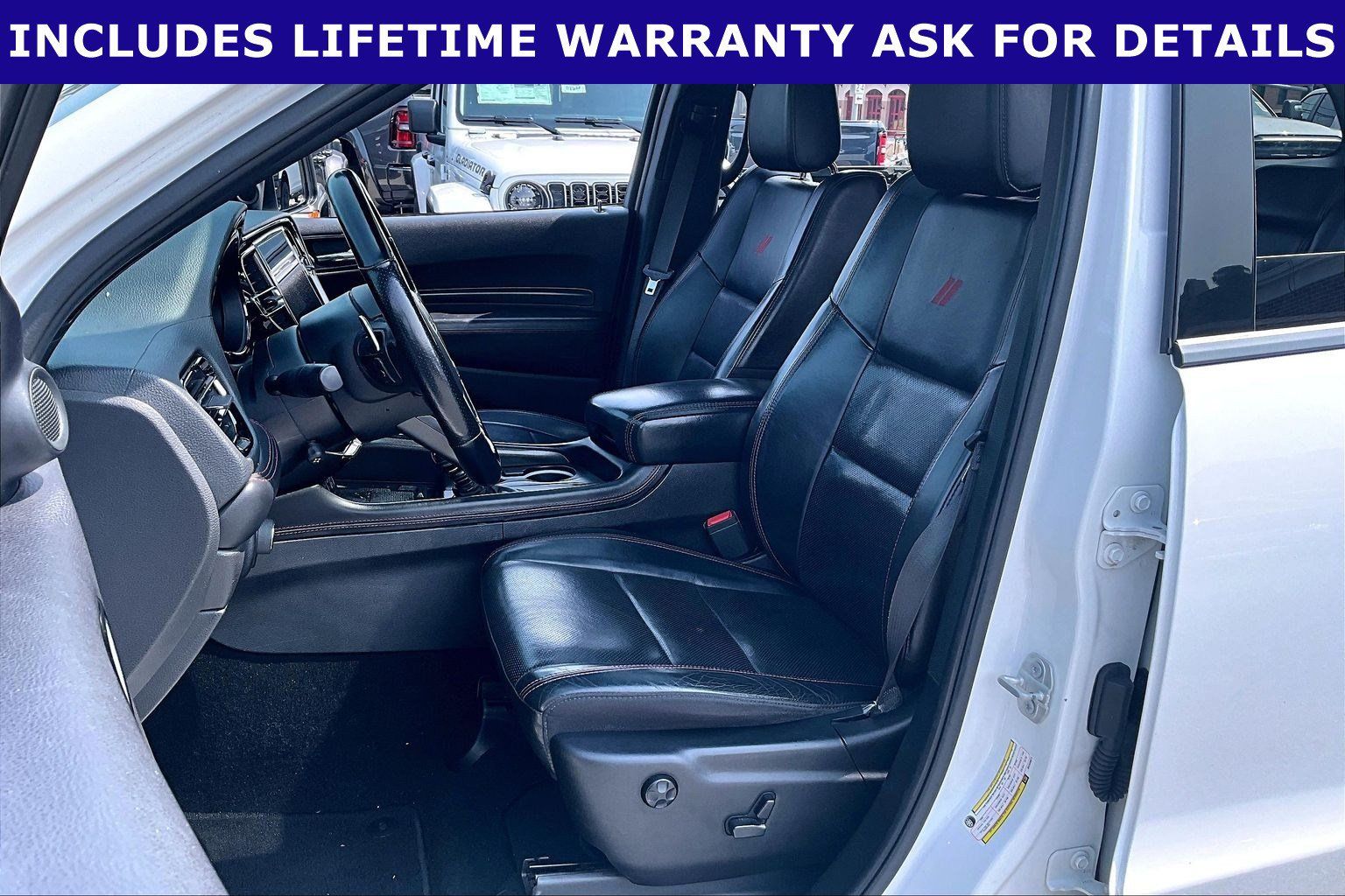 Used 2021 Dodge Durango R/T w/ Blacktop Package AWD/4WD image 21