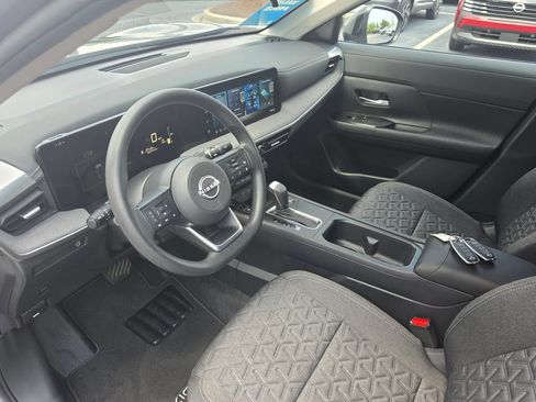 Certified 2026 Nissan Kicks SV FWD image 14