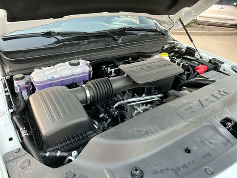 New 2025 RAM 1500 Tradesman image 24