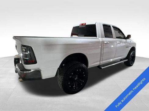 Used 2014 RAM 1500 Big Horn AWD/4WD image 5