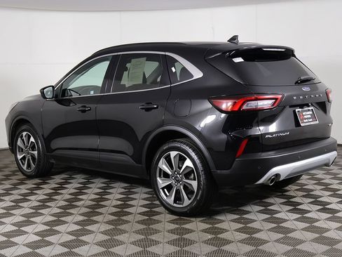 Used 2024 Ford Escape Platinum AWD/4WD image 9