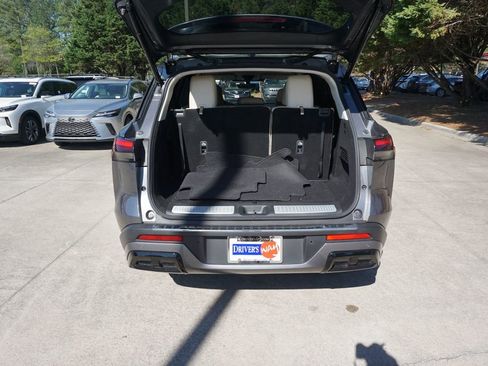 Used 2023 INFINITI QX60 Luxe w/ Cargo Package FWD image 18