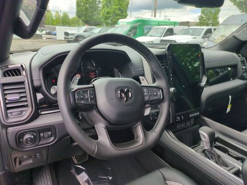 New 2026 RAM 1500 RHO AWD/4WD image 13