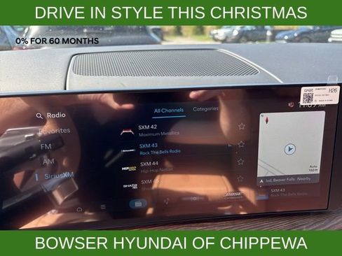 New 2026 Hyundai Santa Fe Limited image 8