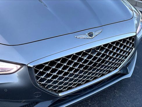 Used 2020 Genesis G70 2.0T w/ Prestige Package image 29