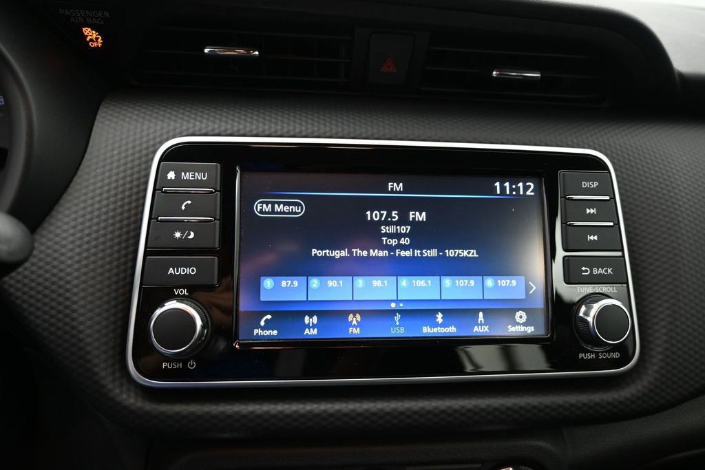 Certified 2025 Nissan Kicks Play S FWD image 15