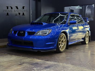 Used 2006 Subaru Impreza WRX STI