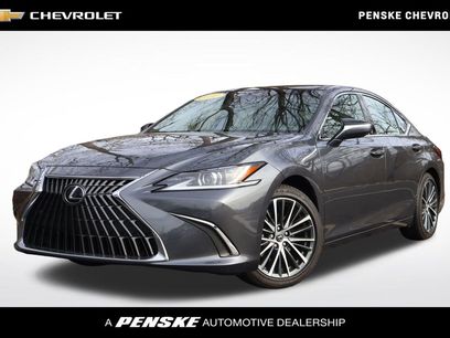 Used 2022 Lexus ES 350 w/ Premium Package