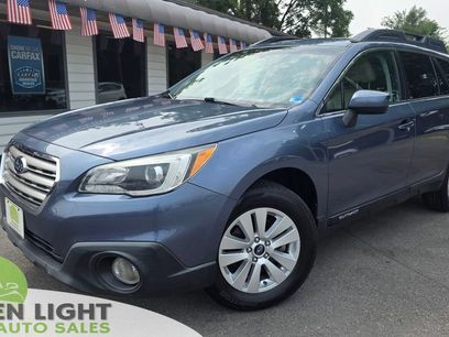Used 2016 Subaru Outback 2.5i Premium